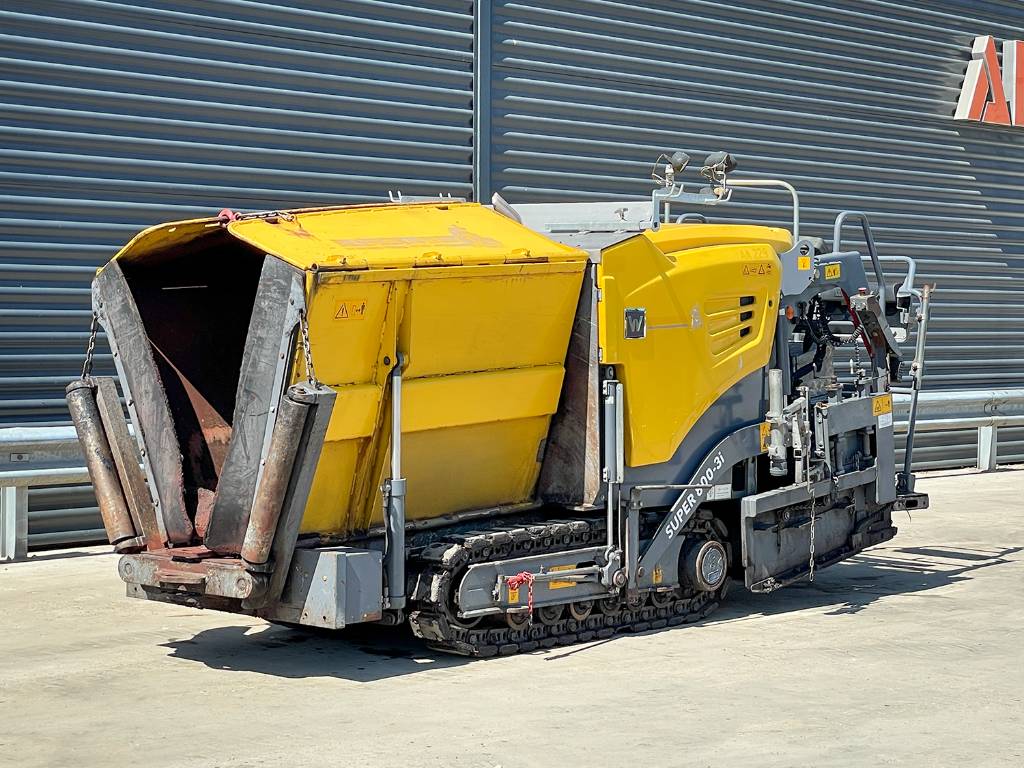 Vögele SUPER 800-3I