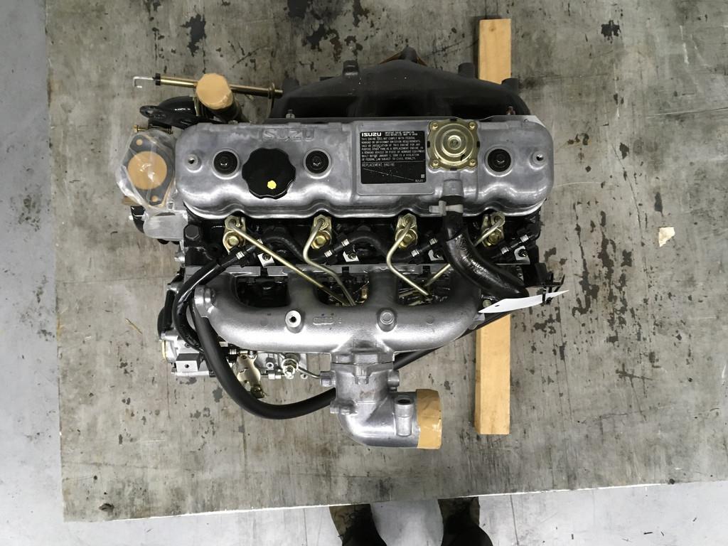 Isuzu 4JB1PK-01 NEW