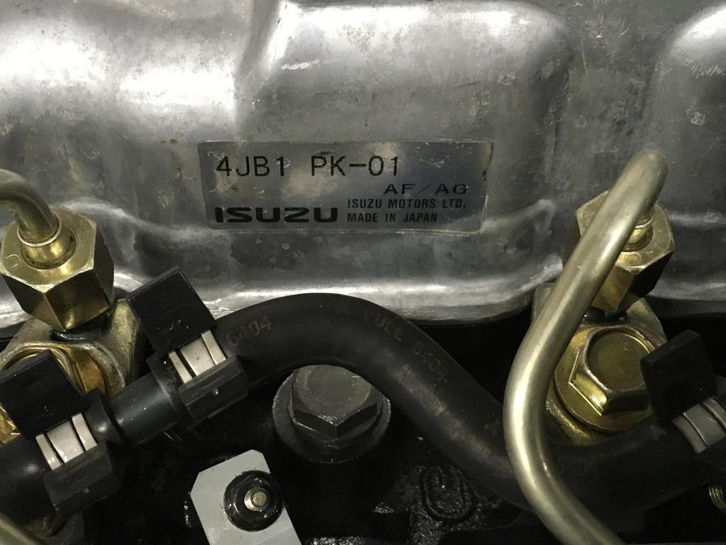 Isuzu 4JB1PK-01 NEW