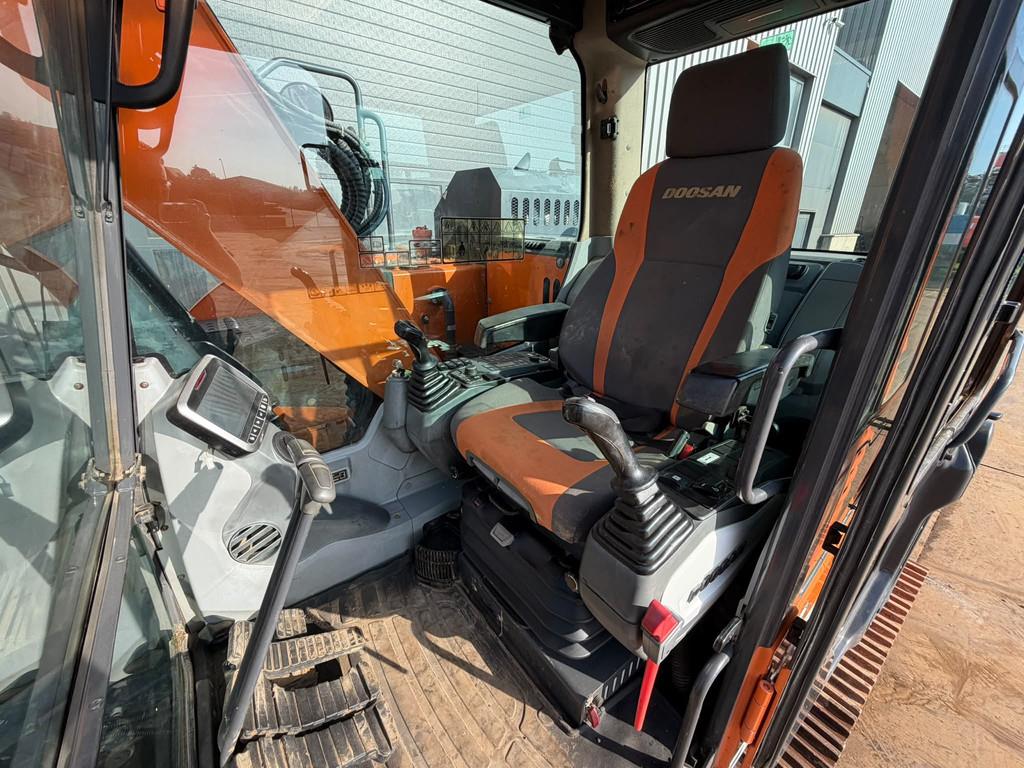 2020 دووسان DX140LCR-5-47499270