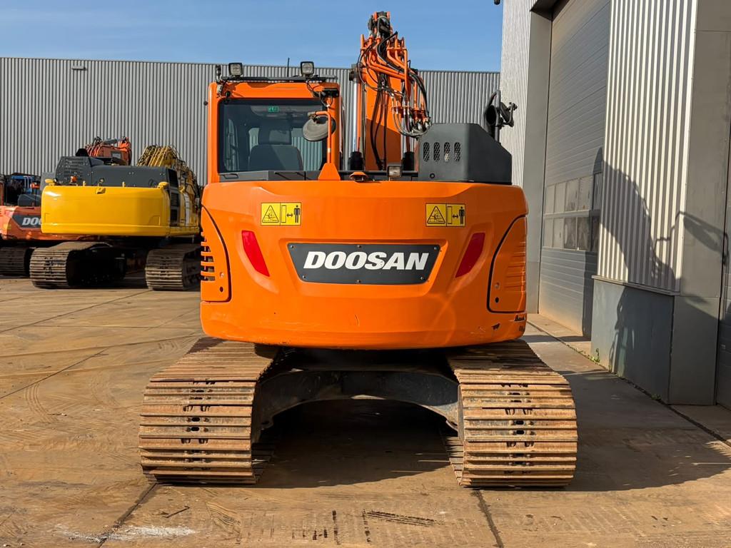 2020 دووسان DX140LCR-5-47499253