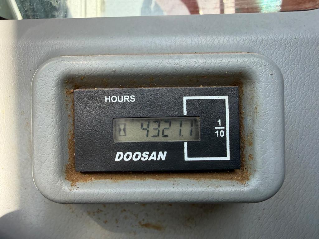 2020 دووسان DX140LCR-5-47499273