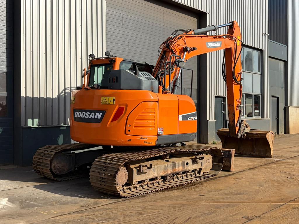 2020 دووسان DX140LCR-5-47499254
