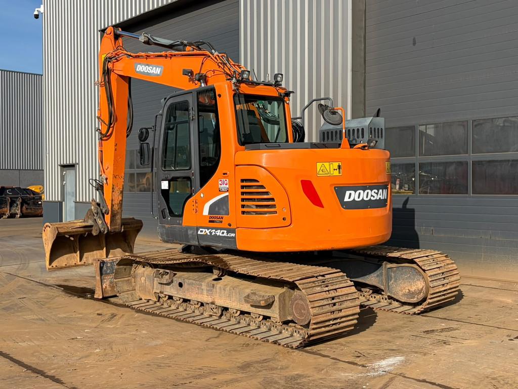 2020 دووسان DX140LCR-5-47499252