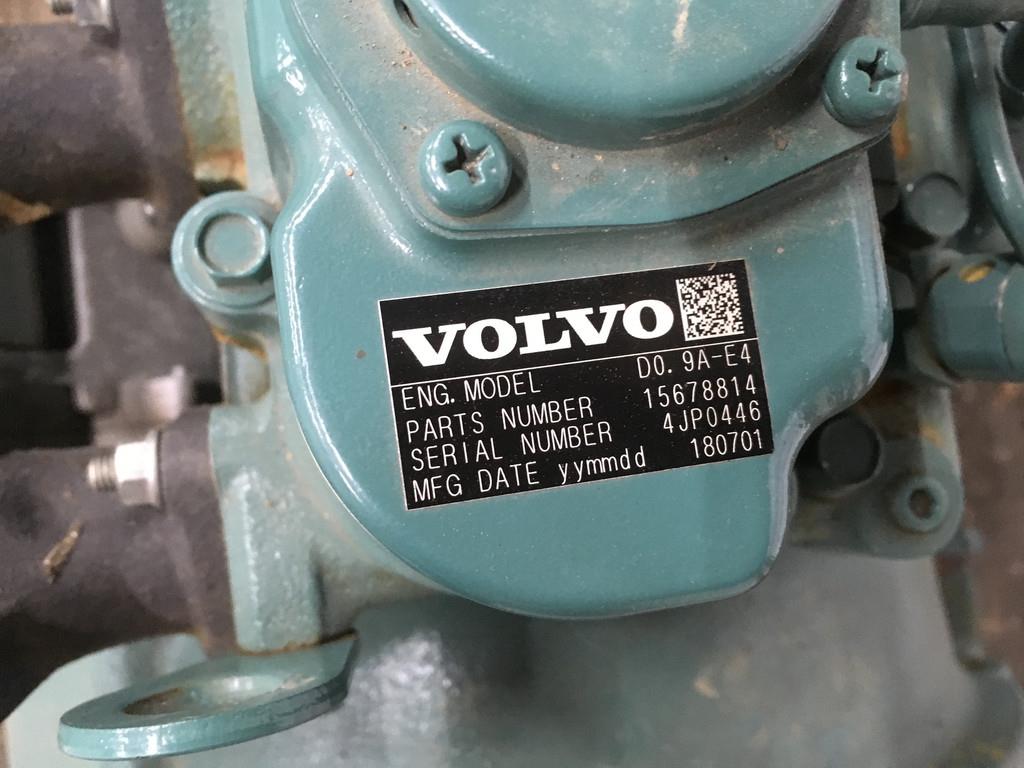 Volvo D0.9A-E4 NEW