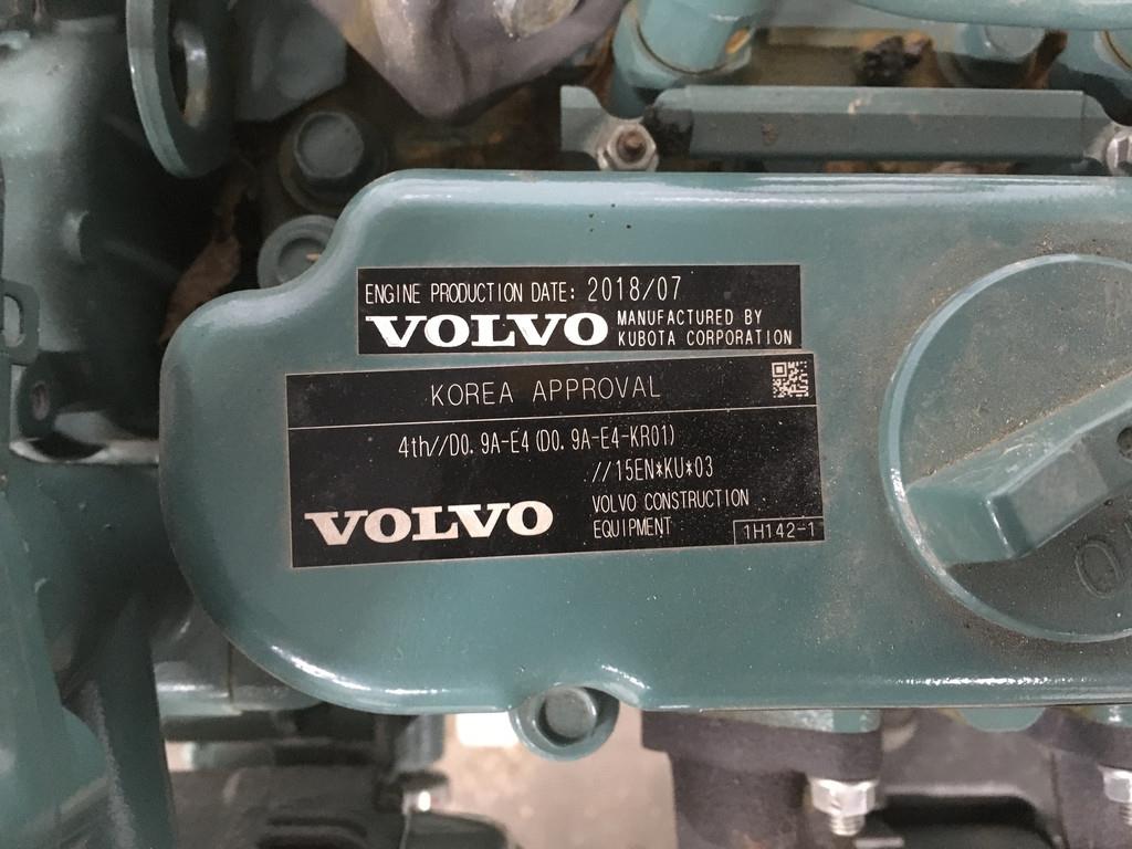 Volvo D0.9A-E4 NEW