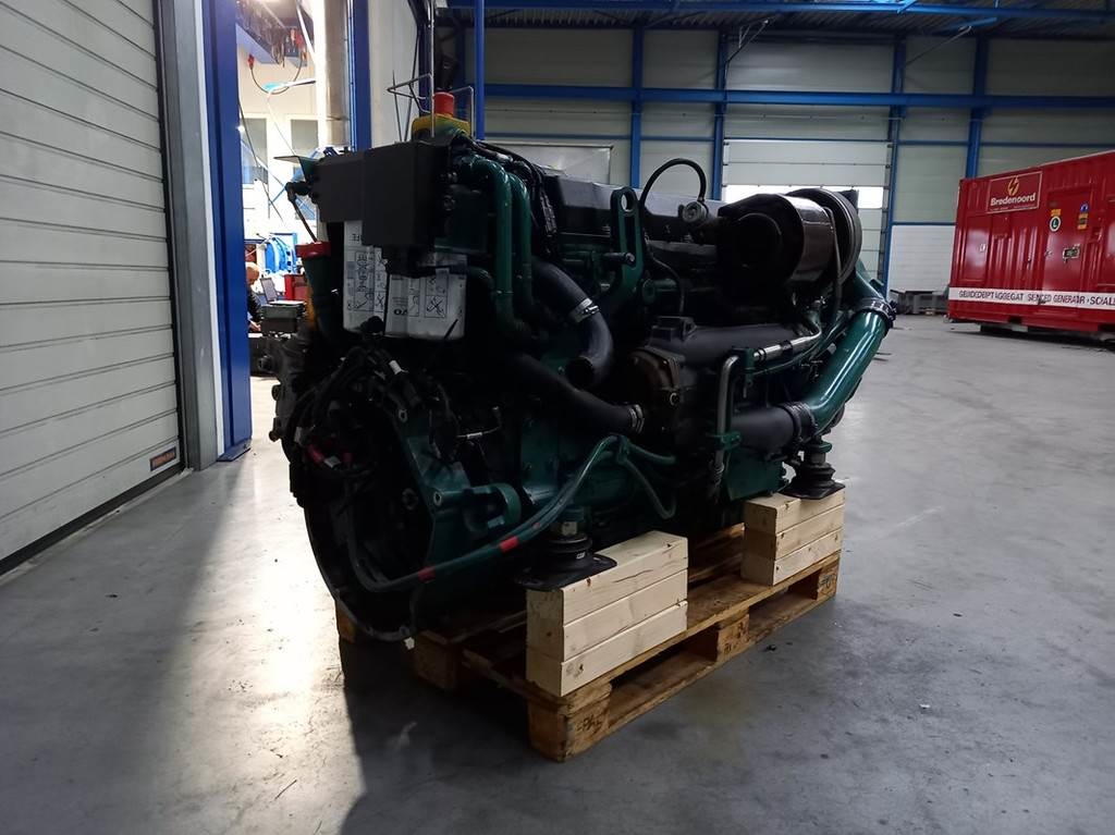 Volvo PENTA D11-MP USED