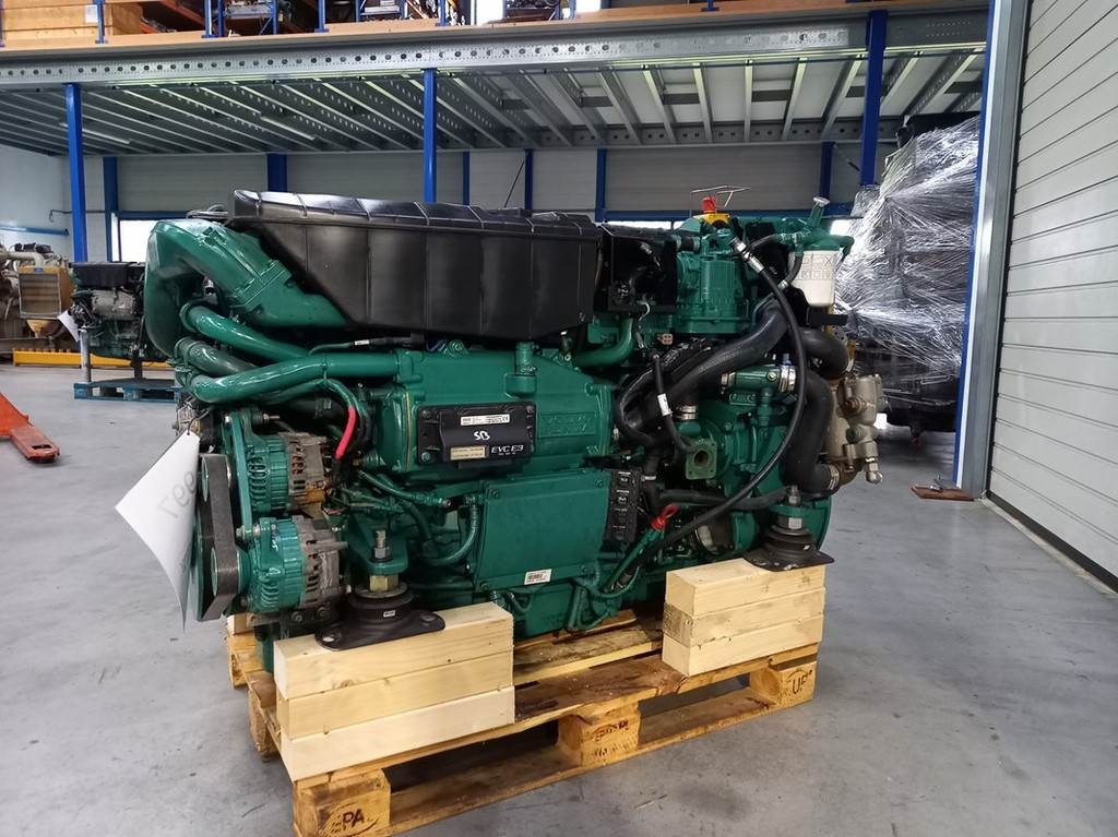 Volvo PENTA D11-MP USED