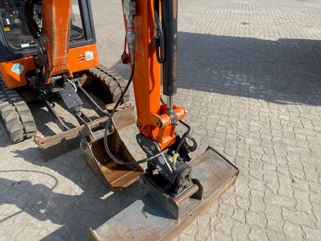 Hitachi ZX 19-6 CR MIETE / RENTAL (12005522)