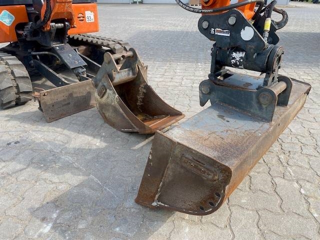 Hitachi ZX 19-6 CR MIETE / RENTAL (12005522)