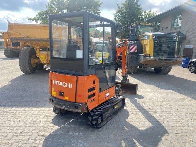 Hitachi ZX 19-6 CR MIETE / RENTAL (12005522)