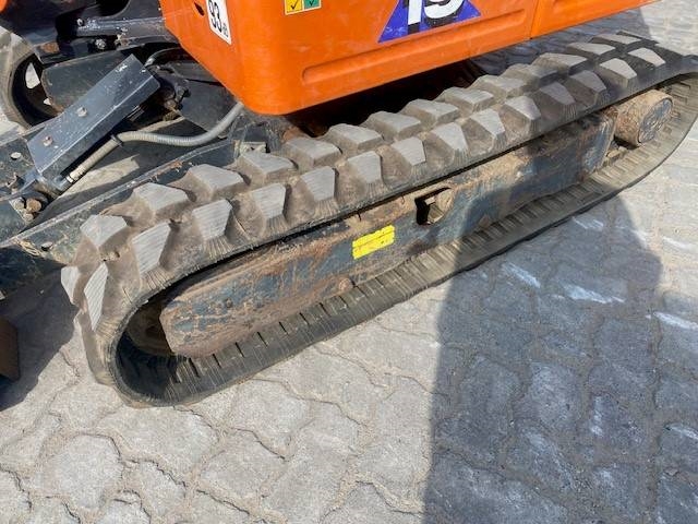 Hitachi ZX 19-6 CR MIETE / RENTAL (12005522)