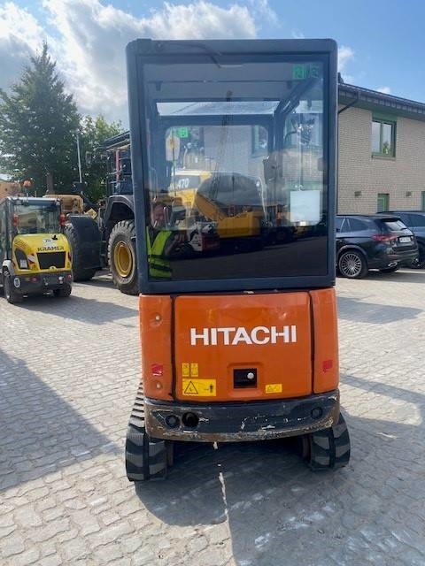 Hitachi ZX 19-6 CR MIETE / RENTAL (12005522)