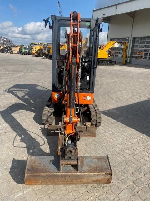Hitachi ZX 19-6 CR MIETE / RENTAL (12005522)