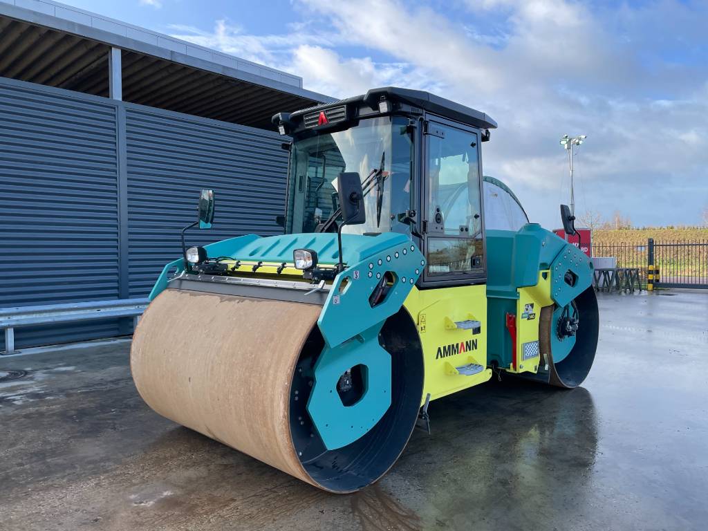 Ammann ARX 140