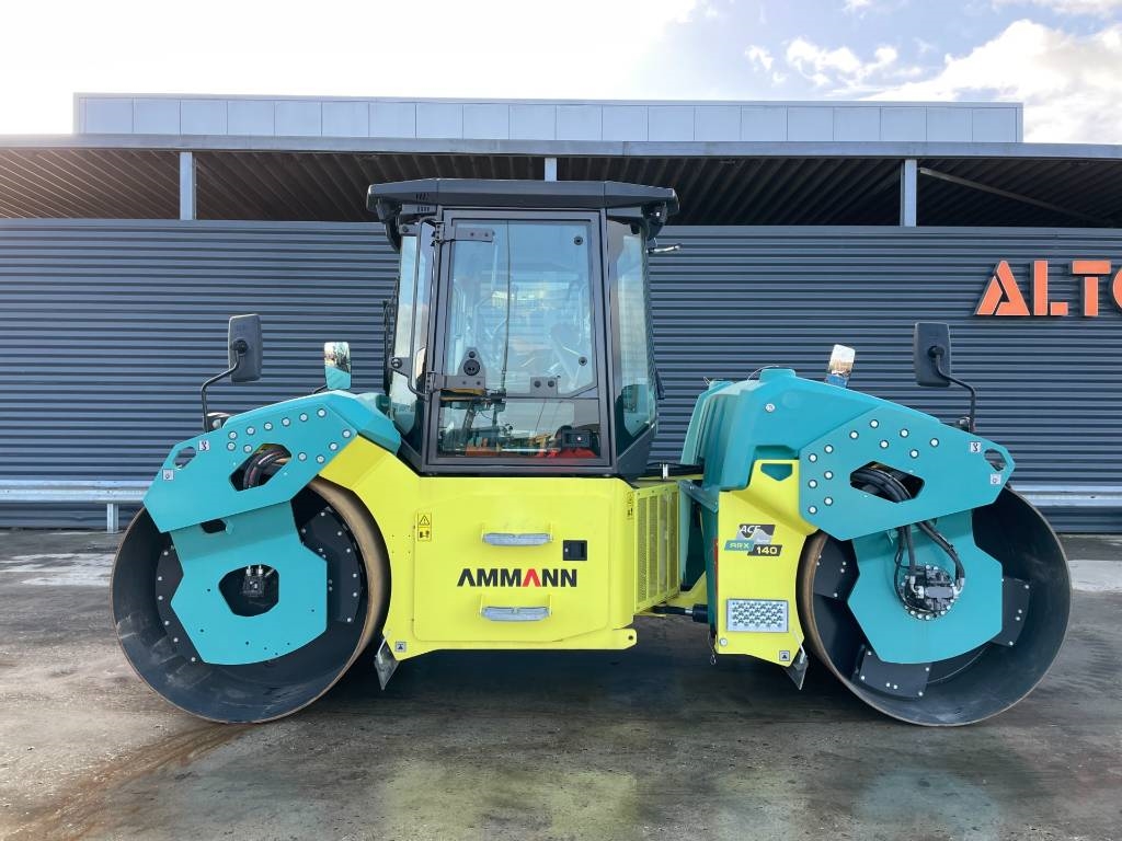 Ammann ARX 140
