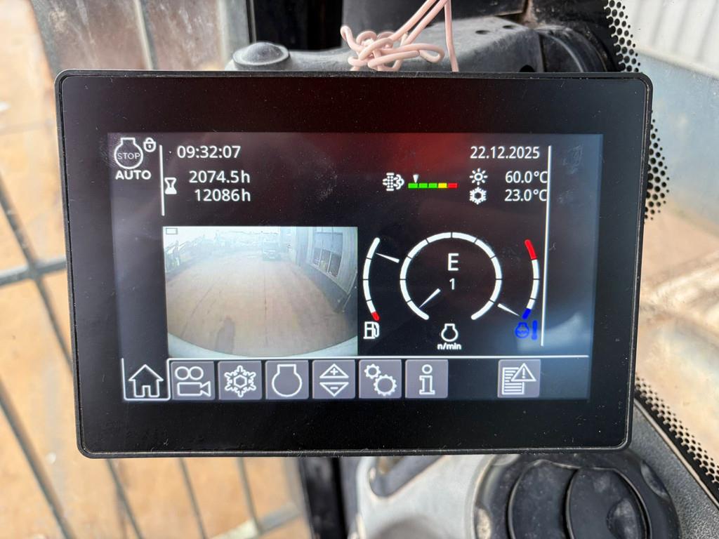 2015 Liebherr R950-46754340