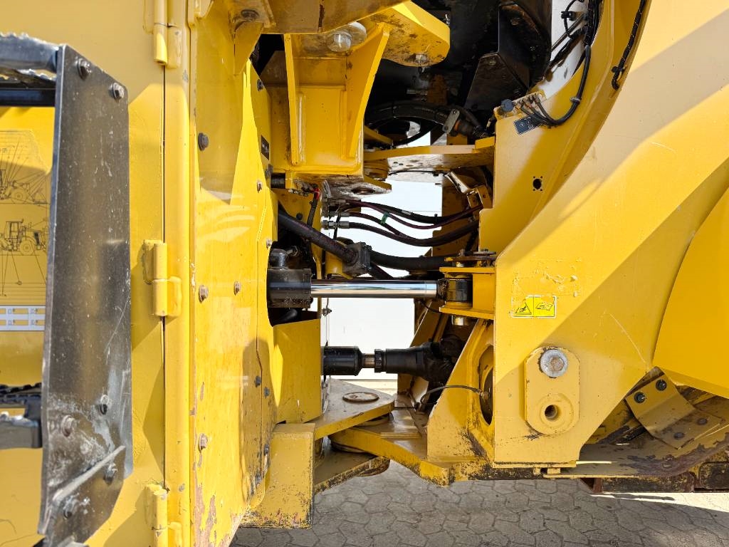 CAT 950M - Dutch Machine / 3rd Function