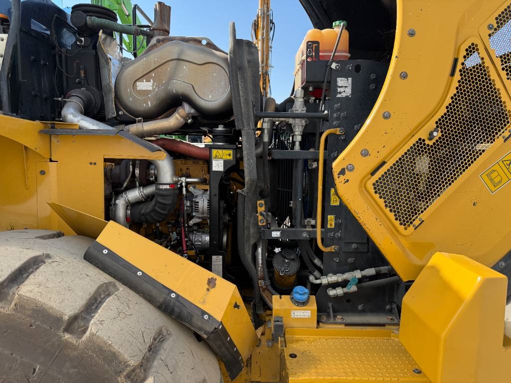 CAT 950M - Dutch Machine / 3rd Function