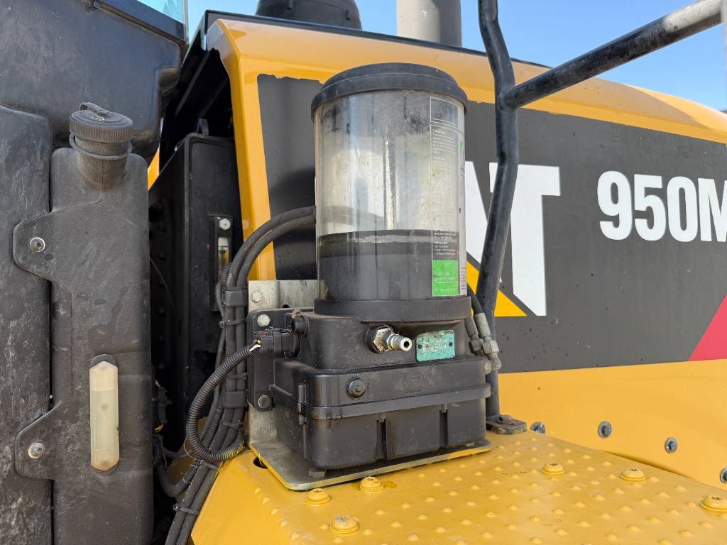 CAT 950M - Dutch Machine / 3rd Function