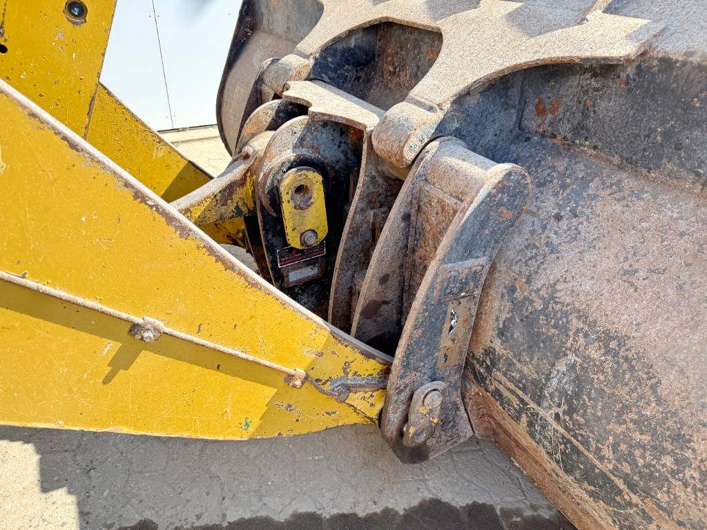 CAT 950M - Dutch Machine / 3rd Function