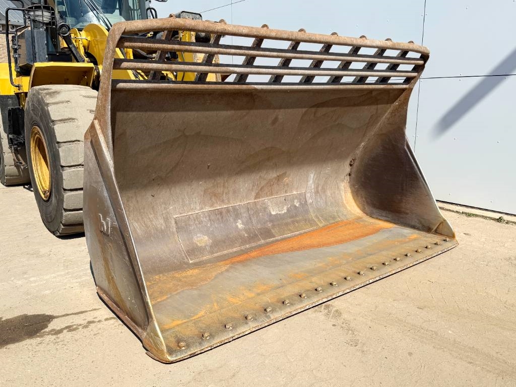 CAT 950M - Dutch Machine / 3rd Function