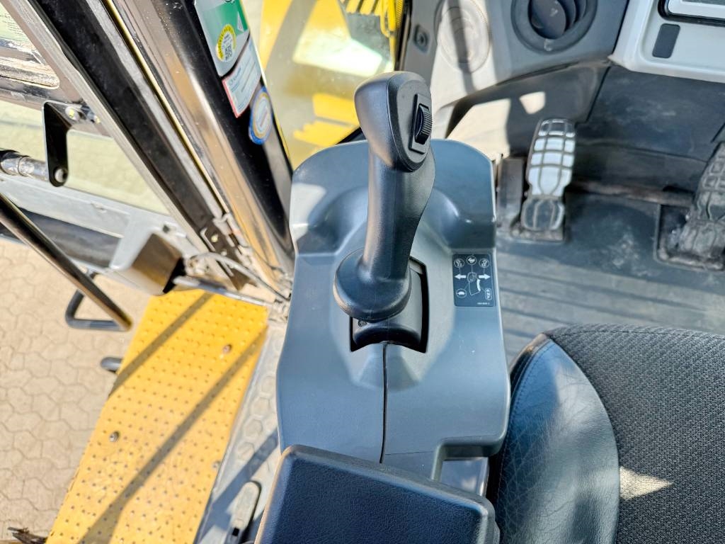 CAT 950M - Dutch Machine / 3rd Function