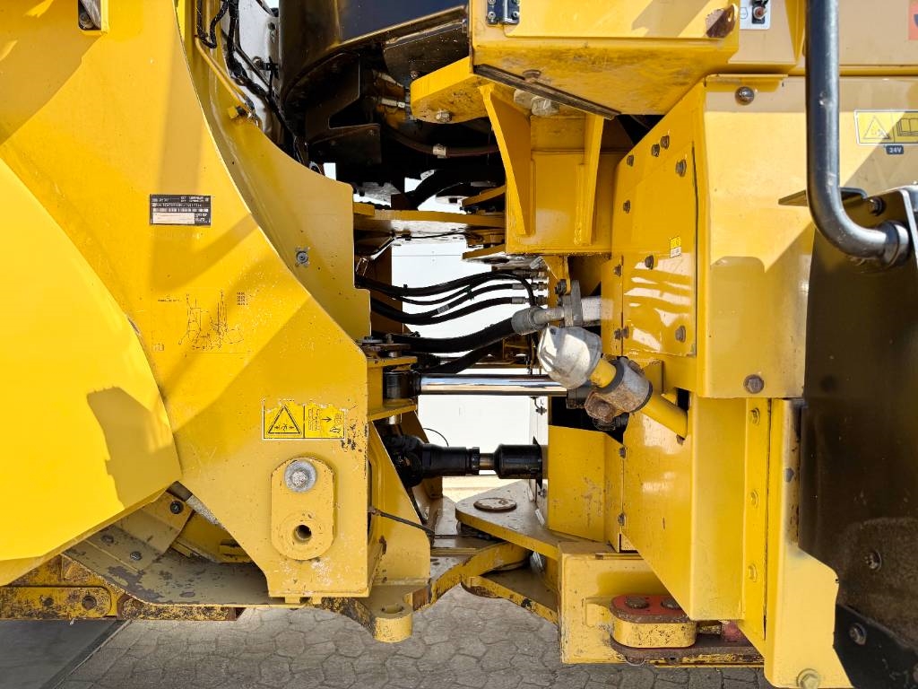 CAT 950M - Dutch Machine / 3rd Function
