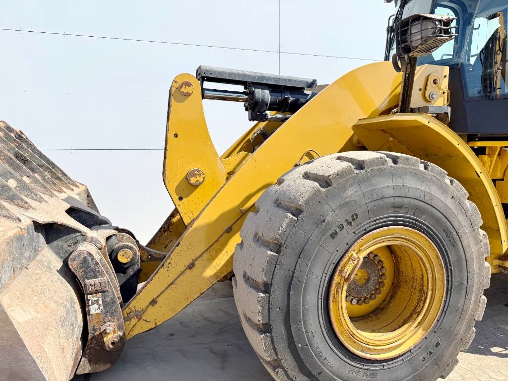 CAT 950M - Dutch Machine / 3rd Function