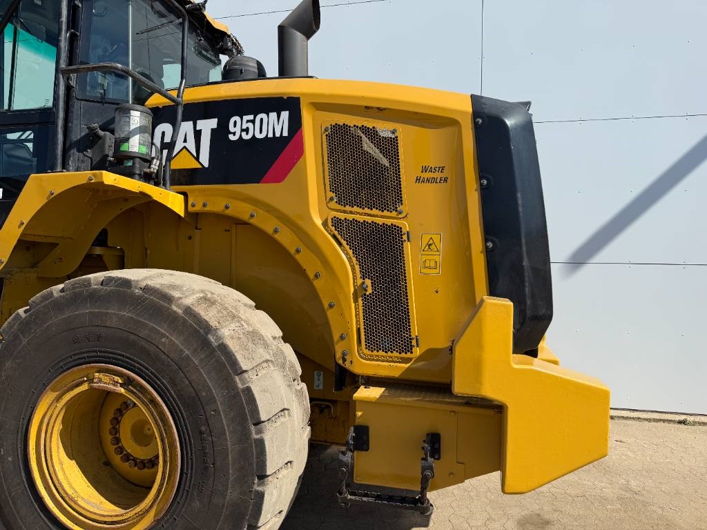 CAT 950M - Dutch Machine / 3rd Function