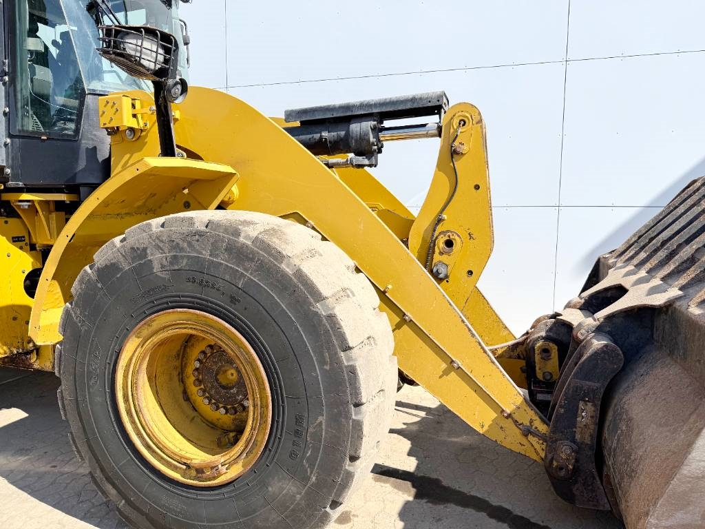 CAT 950M - Dutch Machine / 3rd Function