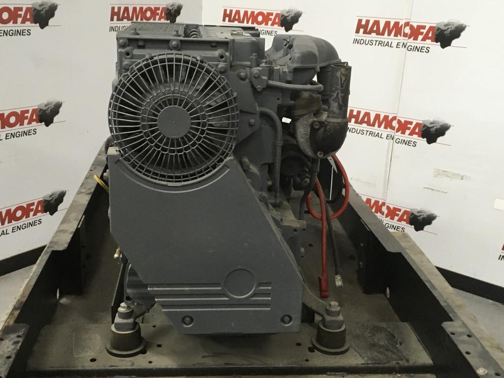 Deutz BF4L2011 GENERATOR 40KVA NEW