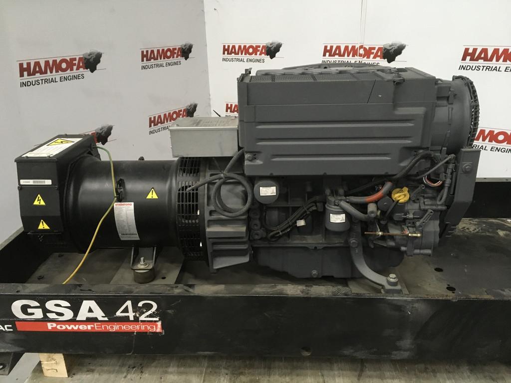 Deutz BF4L2011 GENERATOR 40KVA NEW
