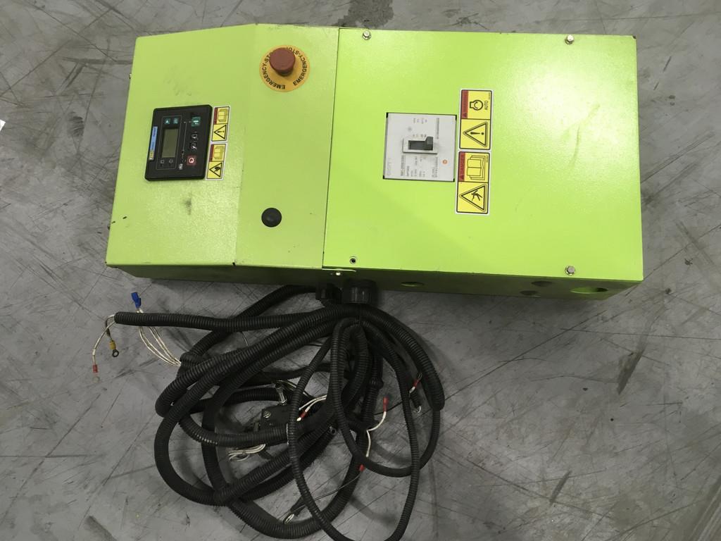 Deutz BF4L2011 GENERATOR 40KVA NEW