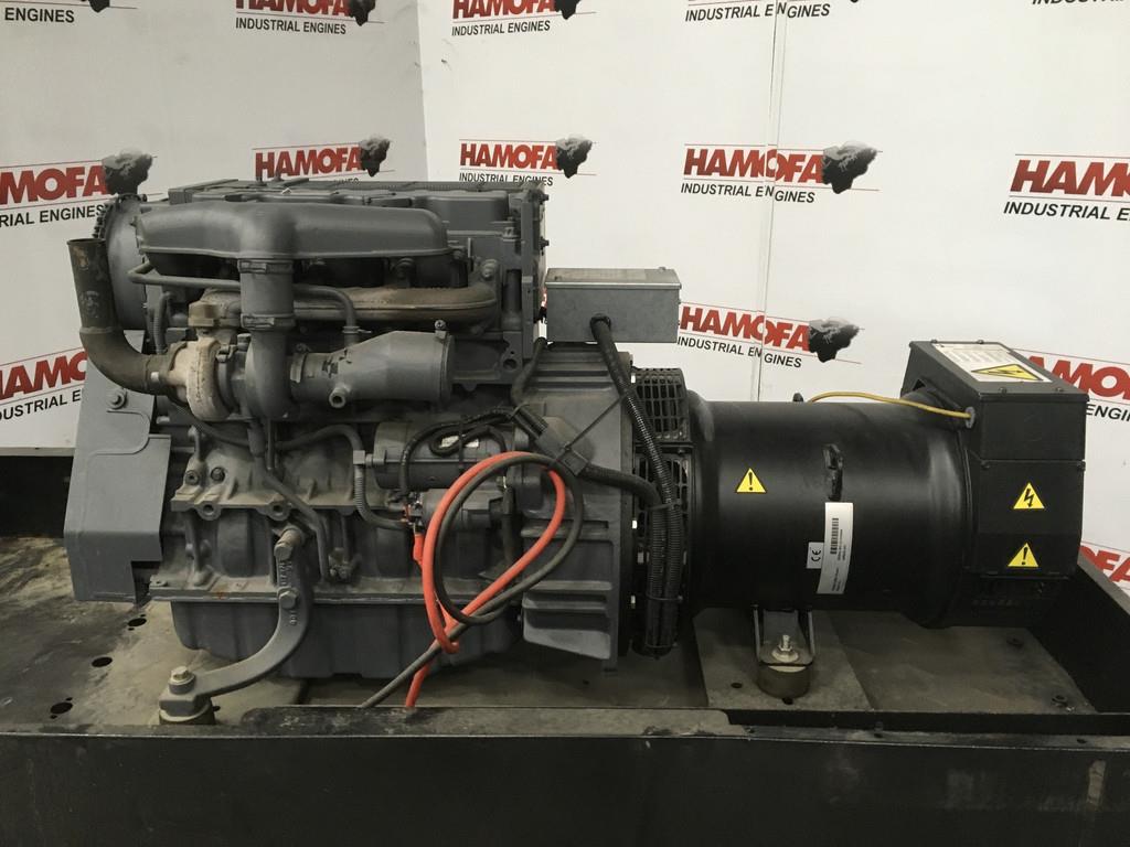 Deutz BF4L2011 GENERATOR 40KVA NEW