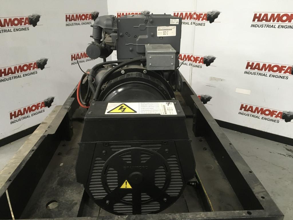 Deutz BF4L2011 GENERATOR 40KVA NEW