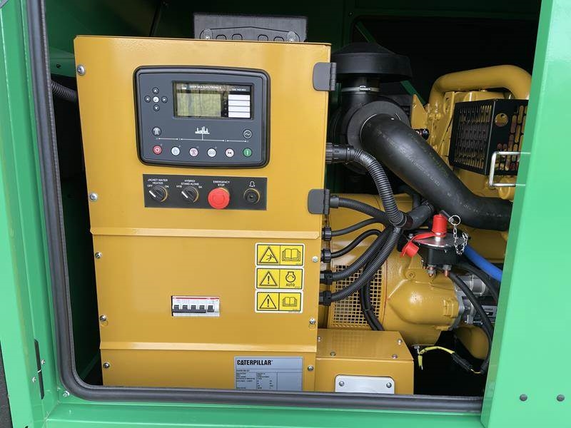 CAT DE 65 E 3
