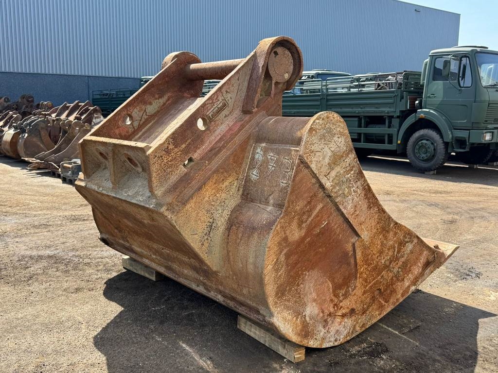 Lehnhoff Dieplepel HH8-2500 HS 80-100