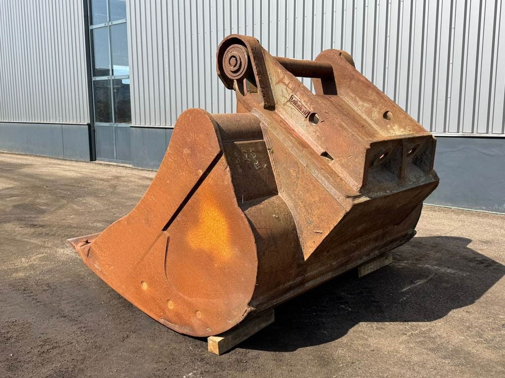 Lehnhoff Dieplepel HH8-2500 HS 80-100