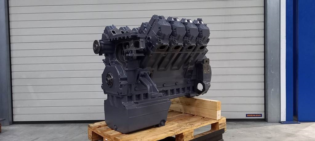 Deutz BF8M1015CP LONGBLOCK