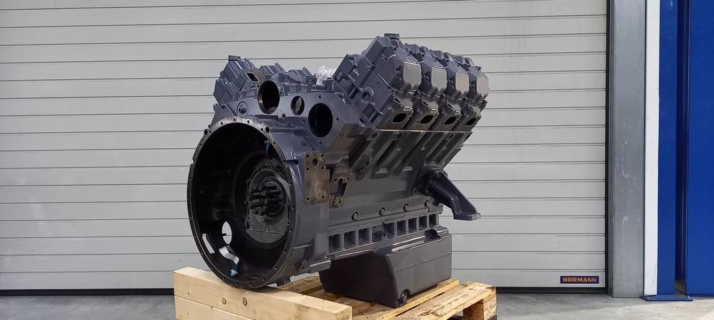 Deutz BF8M1015CP LONGBLOCK
