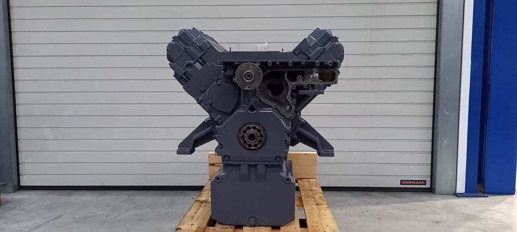 Deutz BF8M1015CP LONGBLOCK