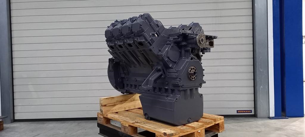 Deutz BF8M1015CP LONGBLOCK