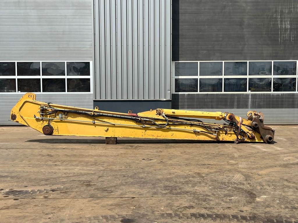 Long Stick Cat 345B  Machineryscanner