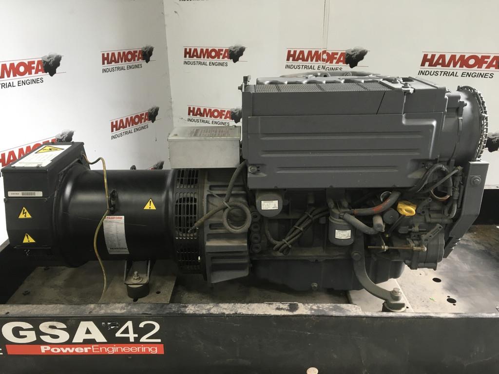 Deutz BF4L2011 GENERATOR 40KVA NEW