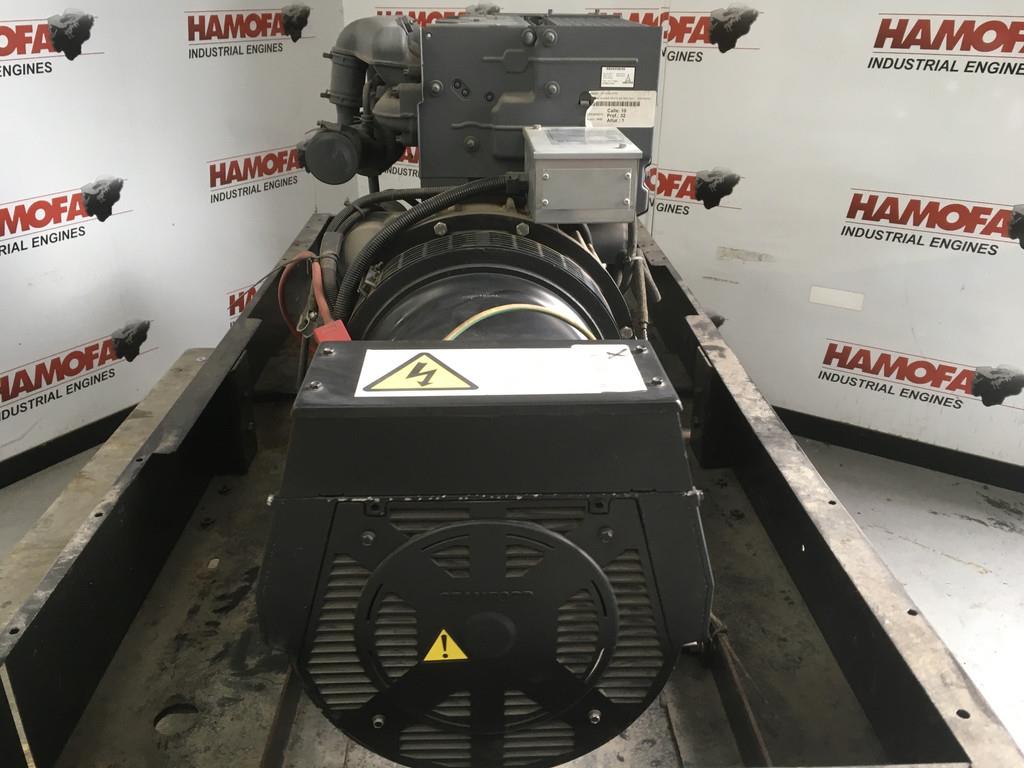 Deutz BF4L2011 GENERATOR 40KVA NEW