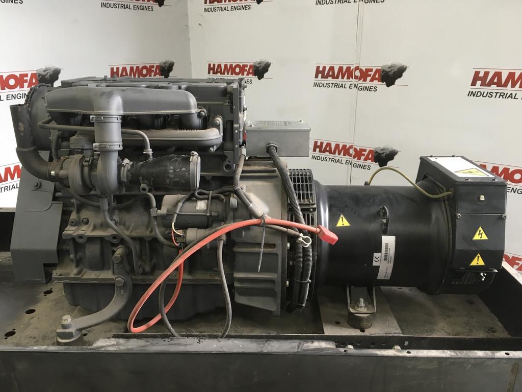 Deutz BF4L2011 GENERATOR 40KVA NEW