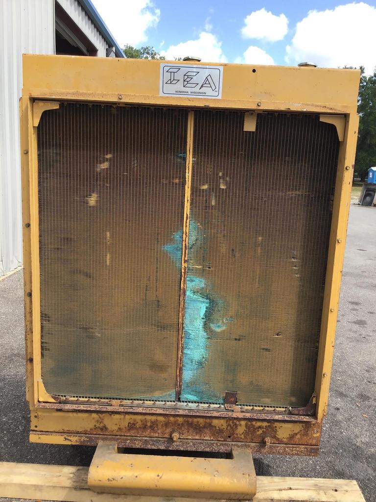 CAT ERPILLAR G3406 GENERATOR 202 KVA GAS USED