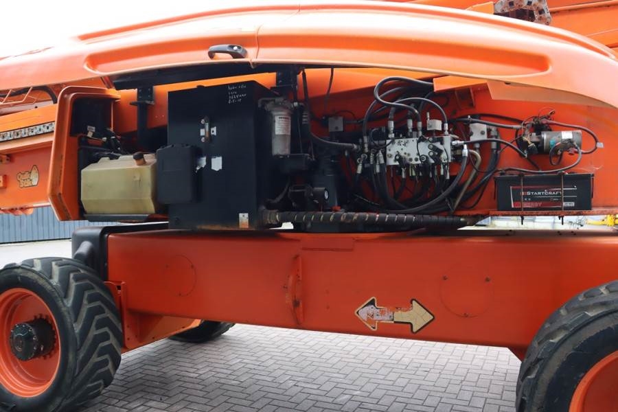 JLG 1250AJP Diesel, 4x4x4 Drive, 40.1m Working Height,