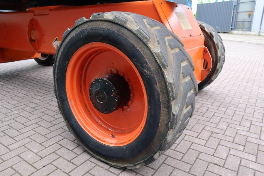 JLG 1250AJP Diesel, 4x4x4 Drive, 40.1m Working Height,